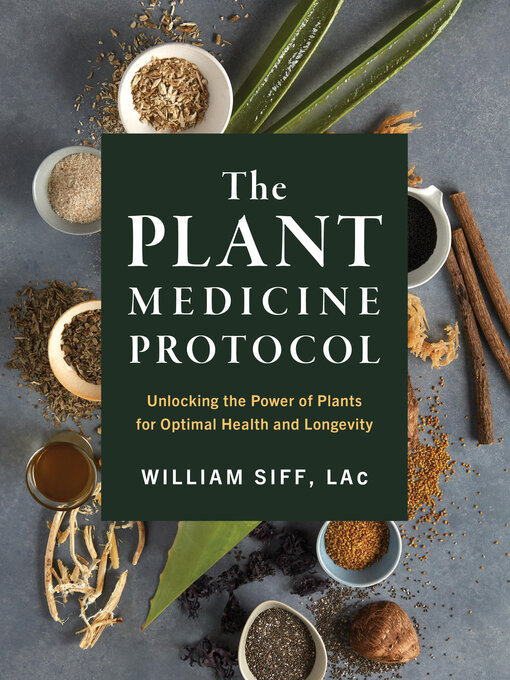 Title details for The Plant Medicine Protocol by William Siff - Wait list